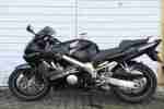 CBR 600 F viele Extras