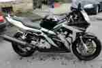 CBR 600 F3 PC31 BJ. 97