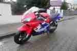 Honda CBR 600 F4i 1 Hand nur 3 Tagen