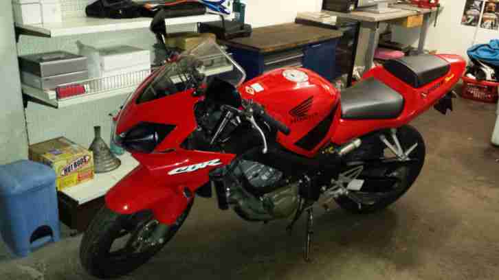 Honda CBR 600