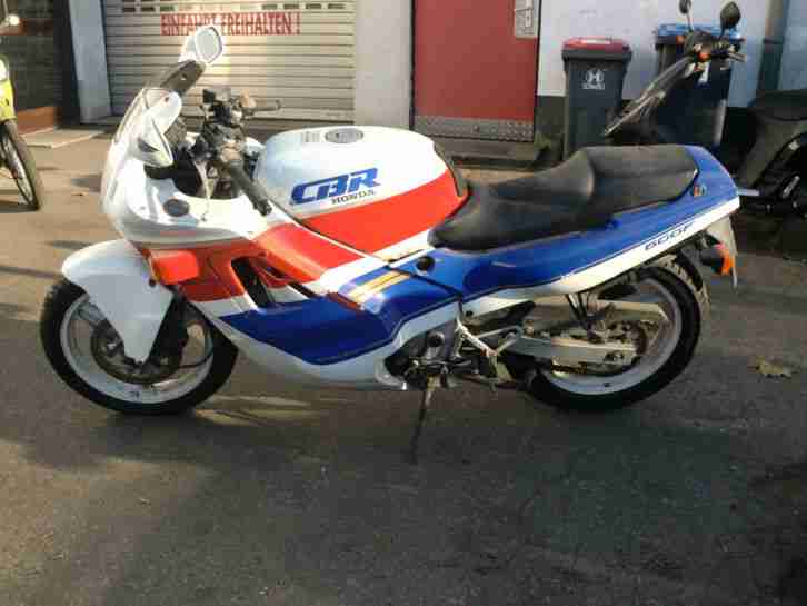 Honda CBR 600 PC 23 Umfallfahrzeug