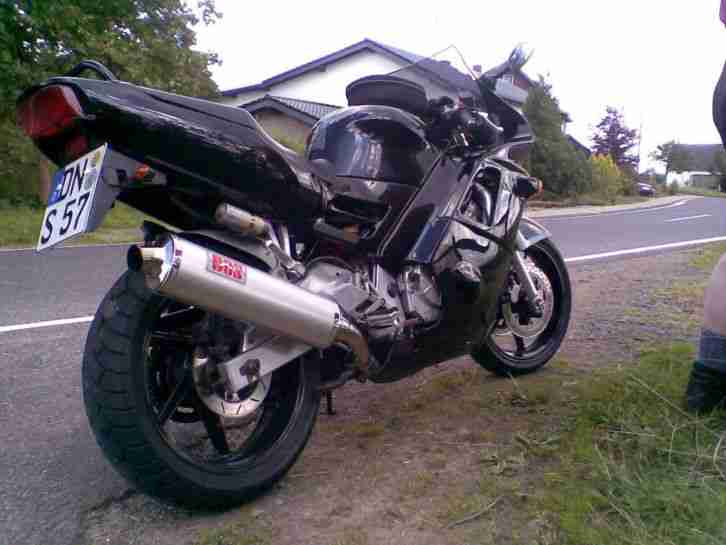 Honda CBR 600 PC 25 Bj 1994