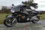 CBR 600 PC 25 TÜV NEU REIFEN NEU NEU