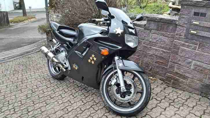 CBR 600 PC 25 TÜV NEU REIFEN NEU