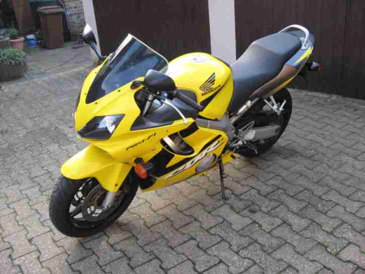 CBR 600 PC 35