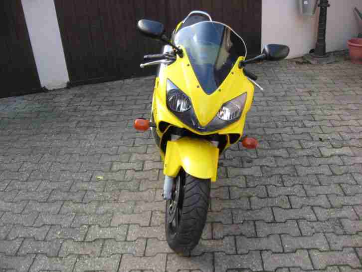 Honda CBR 600 PC 35