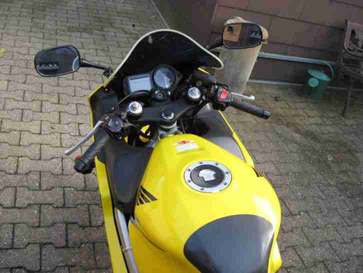 Honda CBR 600 PC 35