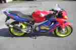 CBR 600 PC 35 Baujahr 1999 TÜV 05 2017