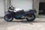 CBR 600 PC19 im Top Zustand