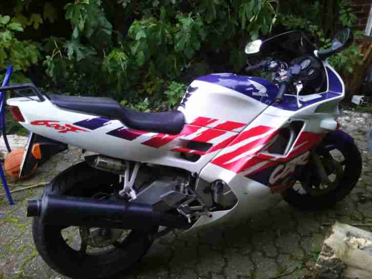 CBR 600 PC25