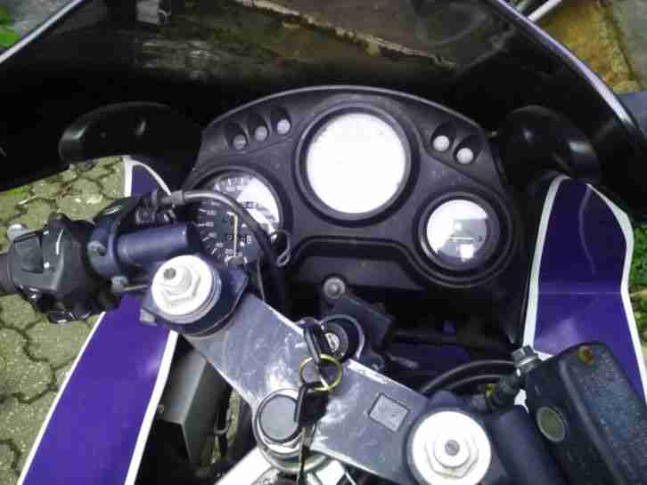 Honda CBR 600 PC25