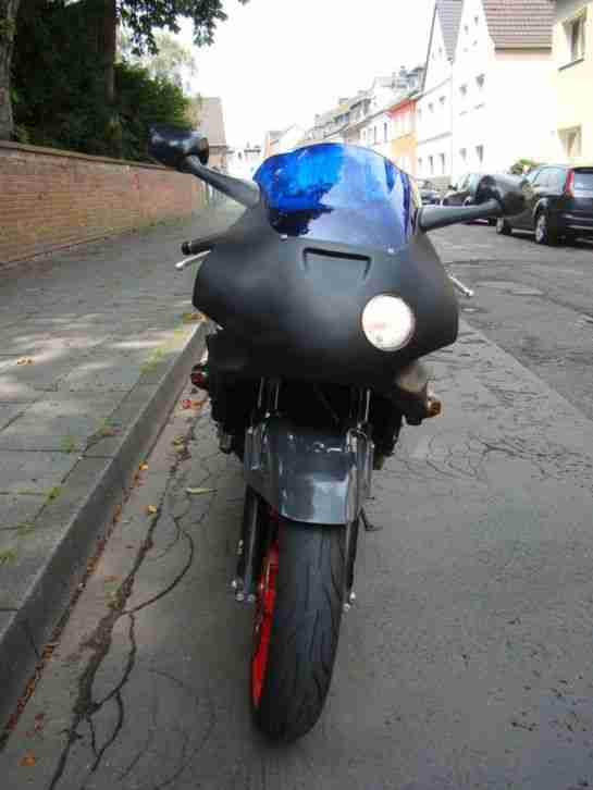 Honda CBR 600 PC25 98 PS