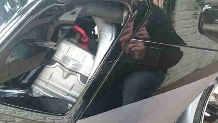 Honda CBR 600 PC25 - LeoVince - MRA Racing Scheibe - Haungs HS1 - TOP Zustand