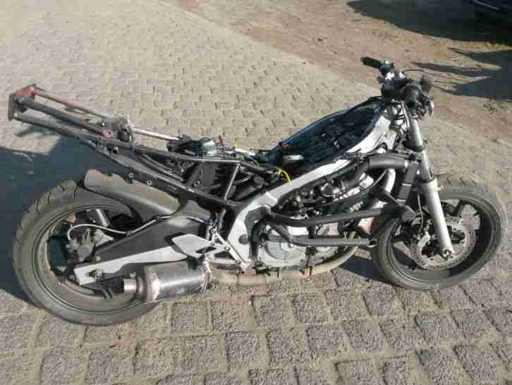 CBR 600 PC25 (Stuntbike)