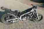 CBR 600 PC25 (Stuntbike)