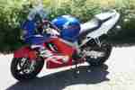 CBR 600 PC35 Motorrad.Nur 28tkm