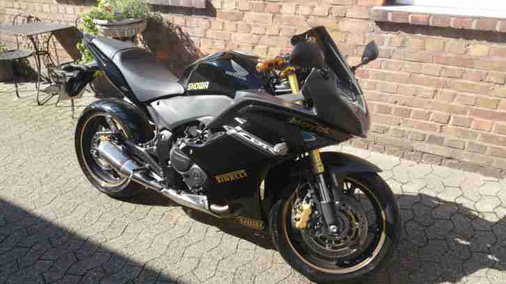 CBR 600 PC41 EZ.2013 Gold Edition ABS