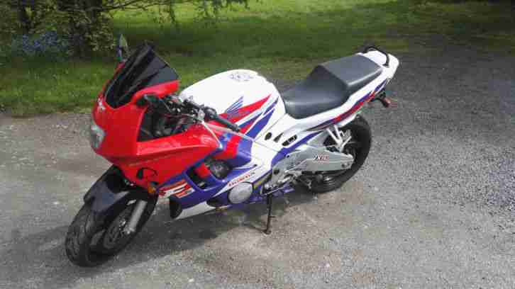 Honda CBR 600