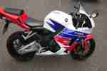 CBR 600 RA PC40 HRC mit ABS