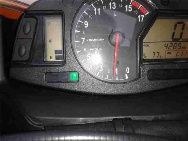 Honda CBR 600 RR 2011 ABS