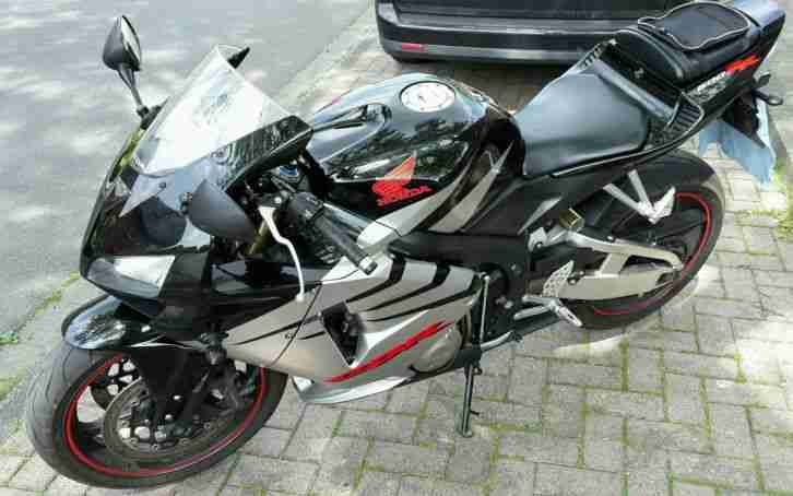 Honda CBR 600 RR