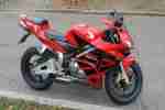 CBR 600 RR Gedrosselt 48 PS