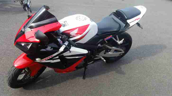 CBR 600 RR PC37