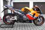 CBR 600 RR PC37 Repsol CBR600RR