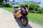 CBR 600 RR PC37 Repsol Replica mit