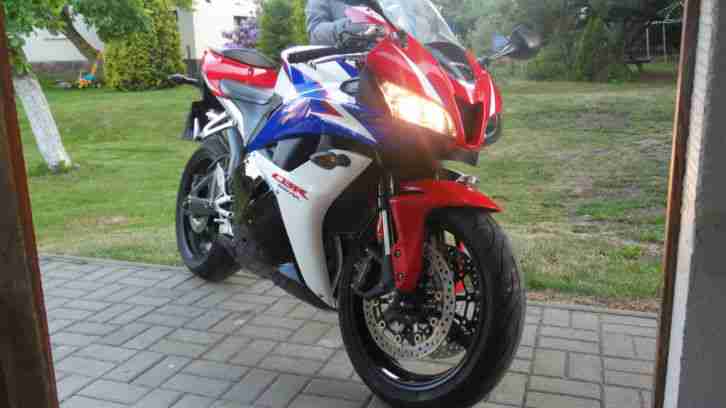 Honda CBR 600 RR PC40 Bj.2011