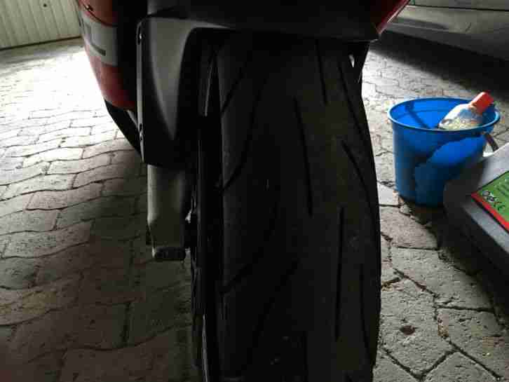 Honda CBR 600 RR Pc37