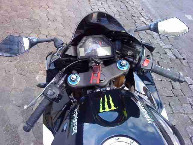 Honda CBR 600 RR Unikat!!!!!!!!