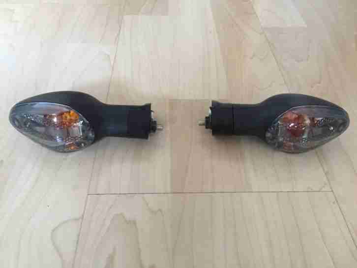 Honda CBR 600 RR Zwei original Blinket