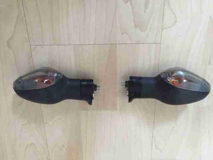 Honda CBR 600 RR Zwei original Blinket