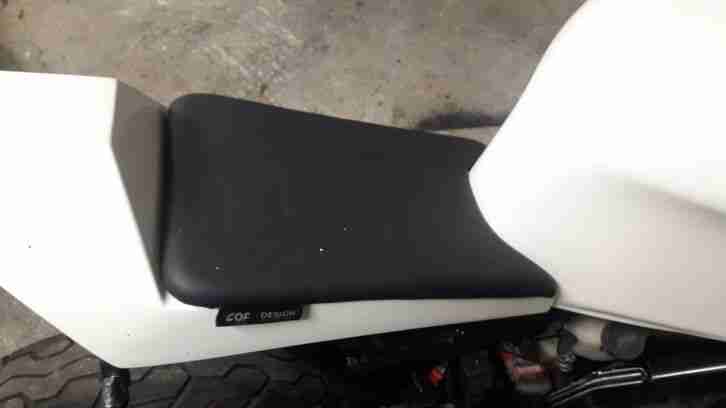 Honda CBR 600 Streetfighter