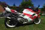 CBR 600 Supersportler Gianelli Auspuff