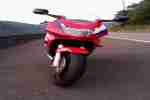 CBR 600 f PC 31