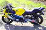 CBR 600 f PC35