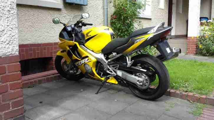 Honda CBR 600 f PC35 CBR600 Sportler