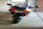 CBR 600 motorrad