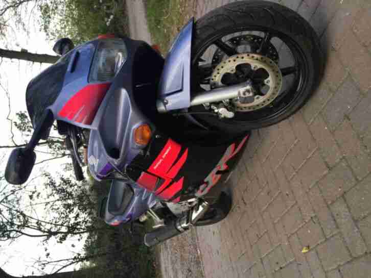 Honda CBR 600