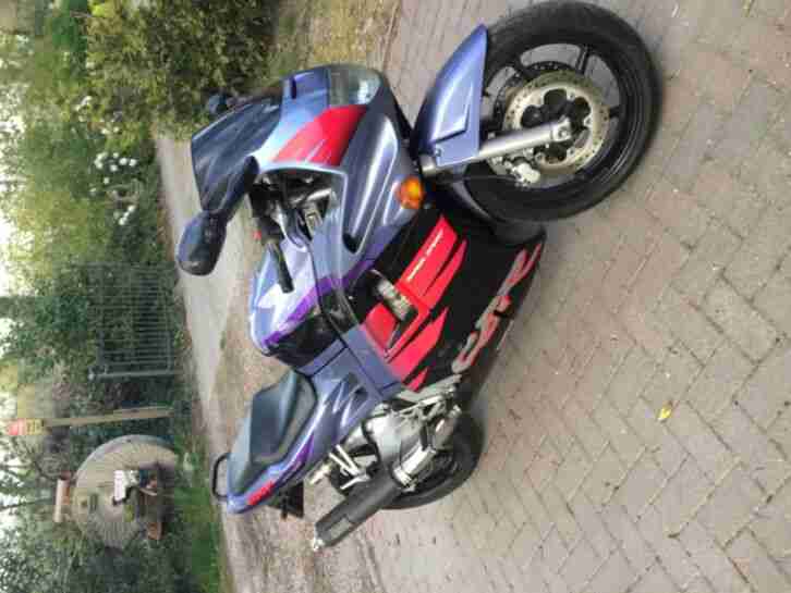Honda CBR 600
