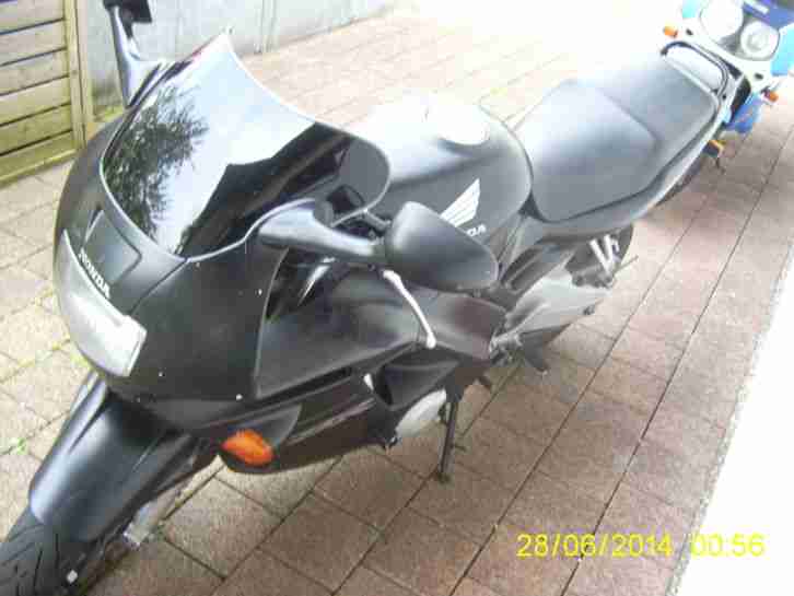 Honda CBR 600F