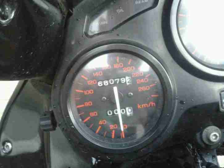 Honda CBR 600F