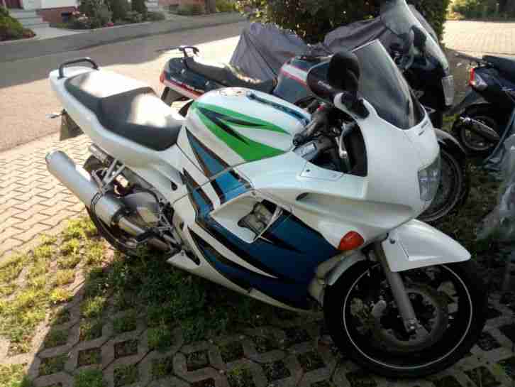 CBR 600F PC25