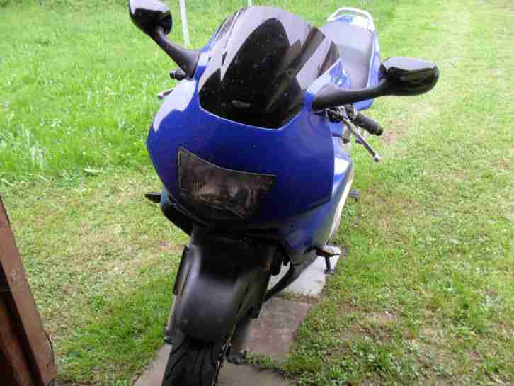 Honda CBR 600F PC31