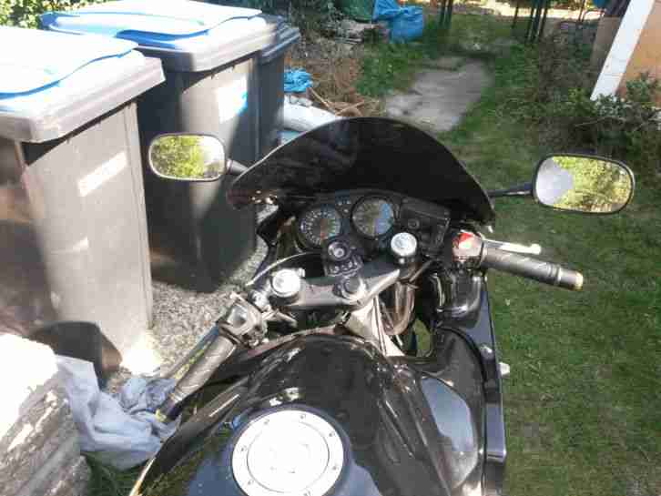 Honda CBR 600F PC35 BJ. 1999 98PS