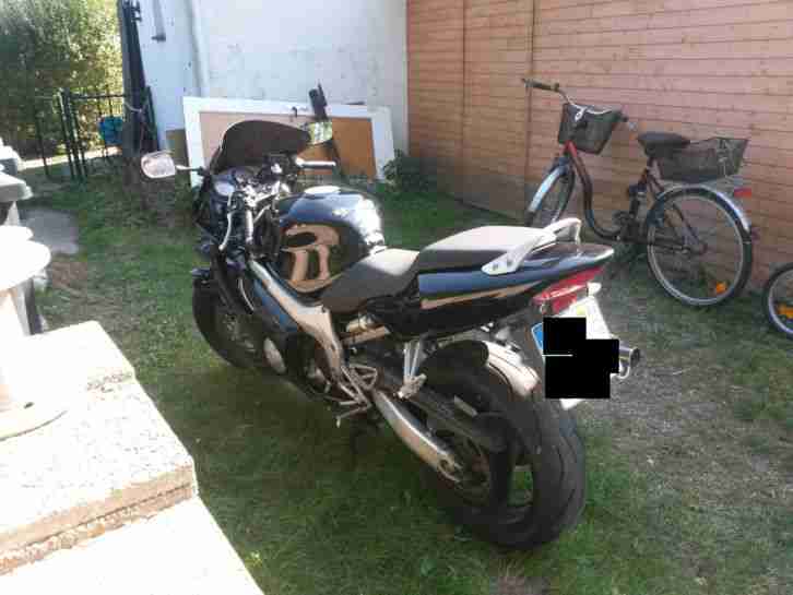 Honda CBR 600F PC35 BJ. 1999 98PS