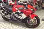 CBR 600F PC35 Bj.2001