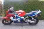 CBR 600F PC35, Motorrad, Sportler